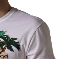 Dolce & Gabbana valge T-särk