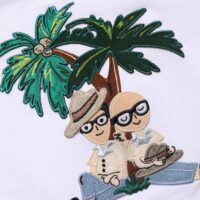 Dolce & Gabbana valge T-särk