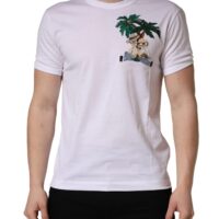 Dolce & Gabbana valge T-särk