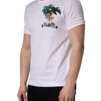 Dolce & Gabbana valge T-särk
