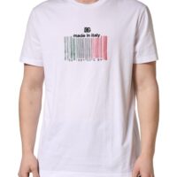 Dolce & Gabbana valge T-särk 8 Dolce & Gabbana valge T-särk