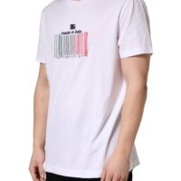 Dolce & Gabbana valge T-särk 10 Dolce & Gabbana valge T-särk