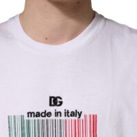 Dolce & Gabbana valge T-särk 12 Dolce & Gabbana valge T-särk