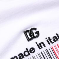 Dolce & Gabbana valge T-särk 14 Dolce & Gabbana valge T-särk