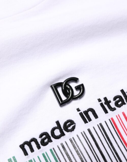Dolce & Gabbana valge T-särk 7 Dolce & Gabbana valge T-särk