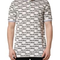 Dolce & Gabbana valge polosärk 8 Dolce & Gabbana valge polosärk