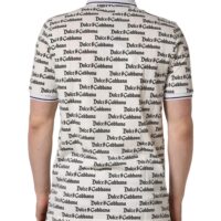 Dolce & Gabbana valge polosärk 11 Dolce & Gabbana valge polosärk