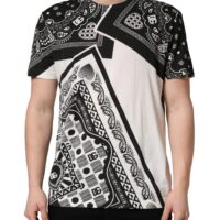 Dolce & Gabbana must T-särk 8 Dolce & Gabbana must T-särk