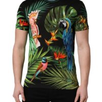 Dolce & Gabbana must T-särk 10 Dolce & Gabbana must T-särk