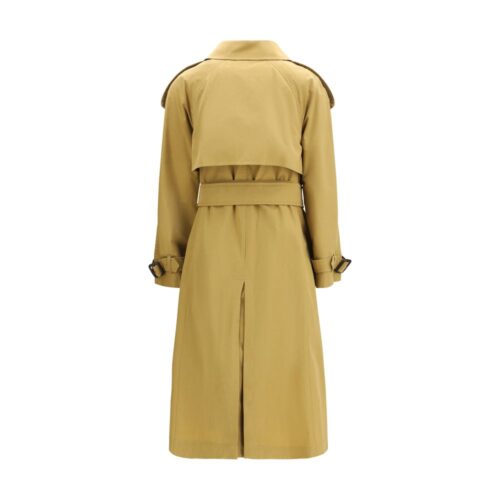 Burberry beež trench-mantel 2 Burberry beež trench-mantel