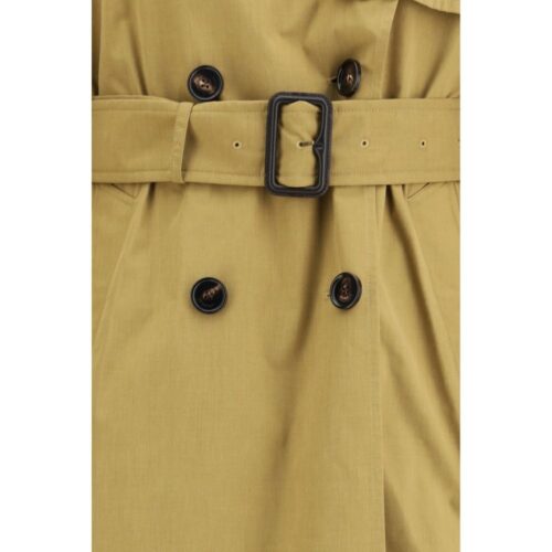 Burberry beež trench-mantel 3 Burberry beež trench-mantel