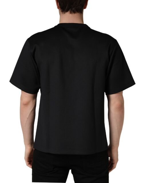 Dolce & Gabbana must T-särk 4 Dolce & Gabbana must T-särk