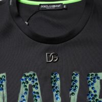 Dolce & Gabbana must T-särk 15 Dolce & Gabbana must T-särk