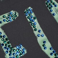 Dolce & Gabbana must T-särk 16 Dolce & Gabbana must T-särk