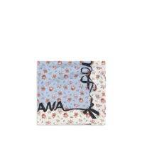 Dolce & Gabbana mitmevärviline sall