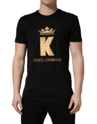 Dolce & Gabbana must T-särk