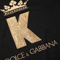 Dolce & Gabbana must T-särk 16 Dolce & Gabbana must T-särk