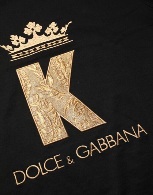 Dolce & Gabbana must T-särk 8 Dolce & Gabbana must T-särk