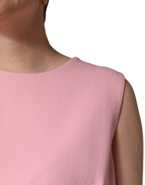 Dolce & Gabbana roosa sinine kleit 5 Dolce & Gabbana roosa sinine kleit