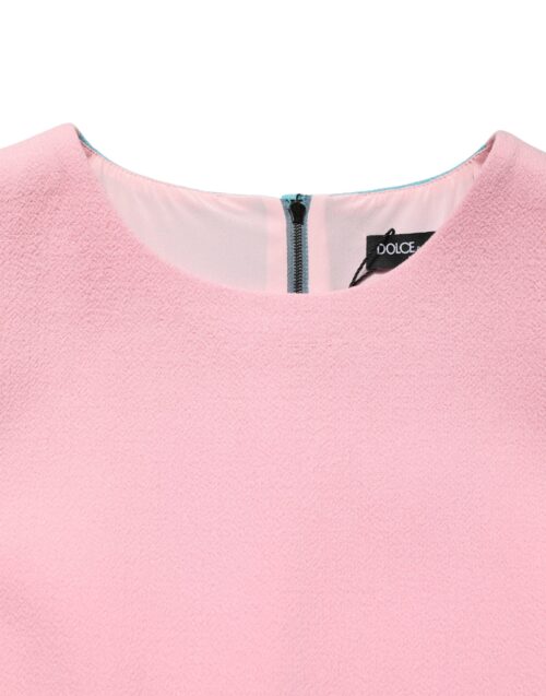 Dolce & Gabbana roosa sinine kleit 6 Dolce & Gabbana roosa sinine kleit