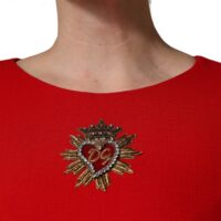 Dolce & Gabbana punane kleit 13 Dolce & Gabbana punane kleit