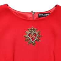 Dolce & Gabbana punane kleit 15 Dolce & Gabbana punane kleit