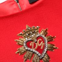 Dolce & Gabbana punane kleit 16 Dolce & Gabbana punane kleit