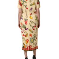 Dolce & Gabbana beež kleit 11 Dolce & Gabbana beež kleit