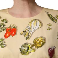 Dolce & Gabbana beež kleit 12 Dolce & Gabbana beež kleit