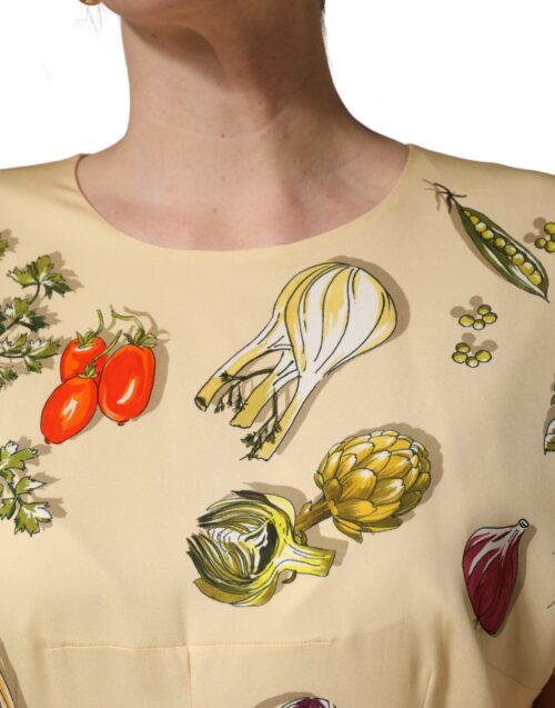 Dolce & Gabbana beež kleit 5 Dolce & Gabbana beež kleit