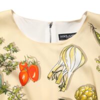 Dolce & Gabbana beež kleit 13 Dolce & Gabbana beež kleit