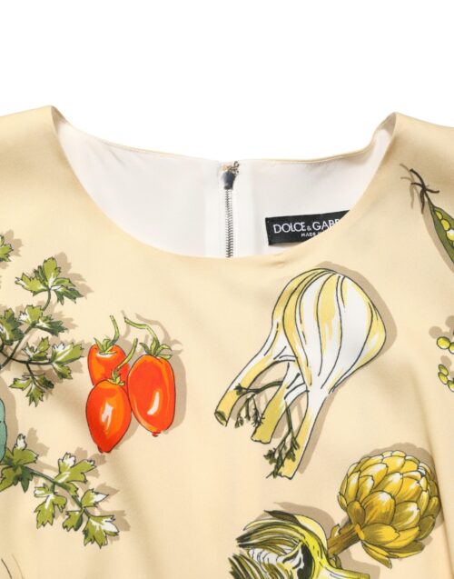 Dolce & Gabbana beež kleit 6 Dolce & Gabbana beež kleit