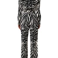 Dolce & Gabbana sebramustriga jumpsuit