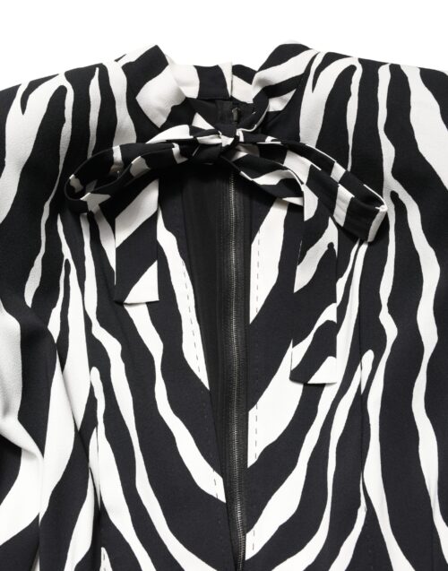 Dolce & Gabbana sebramustriga jumpsuit