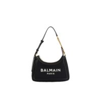 Balmain must õlakott