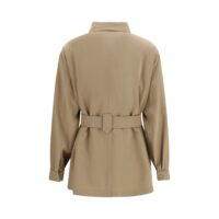 Max Mara pruun mantel 5 Max Mara pruun mantel