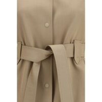 Max Mara pruun mantel 6 Max Mara pruun mantel
