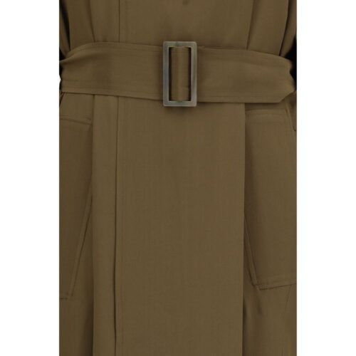 Petar Petrov kahevärviline trentšmantel 3 Petar Petrov kahevärviline trentšmantel