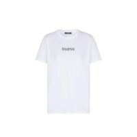 Balmain valge T-särk