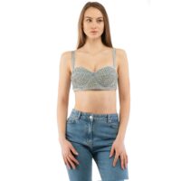 Moschino sinine topp