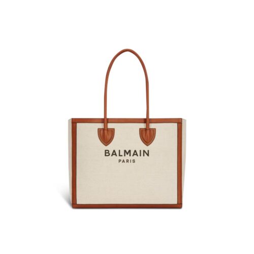 Balmain beež kott 1 Balmain beež kott