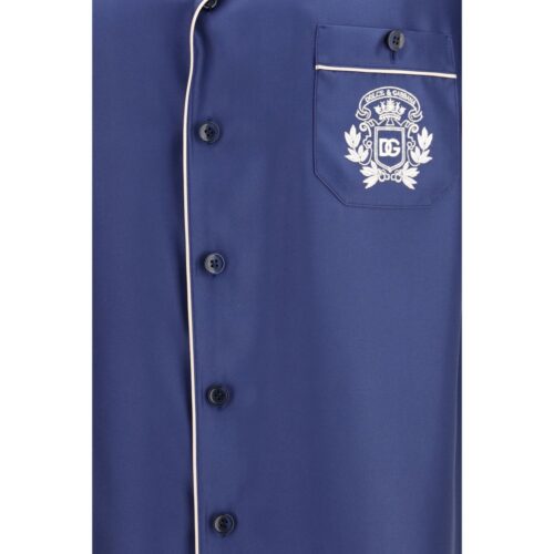 Dolce & Gabbana sinine särk