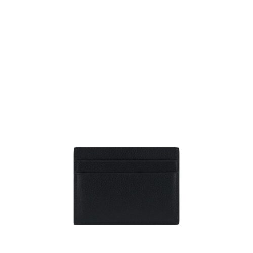 Balenciaga must rahakott