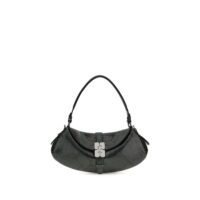 Ganni sinine õlakott