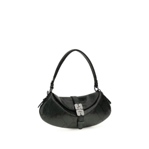 Ganni sinine õlakott