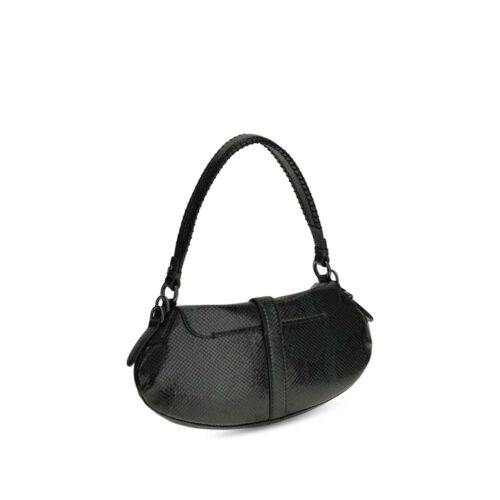 Ganni sinine õlakott