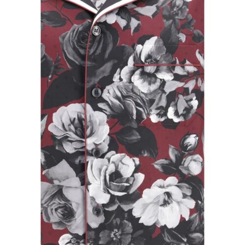 Dolce & Gabbana mustriline särk 3 Dolce & Gabbana mustriline särk