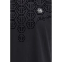 Philipp Plein must T-särk 6 Philipp Plein must T-särk