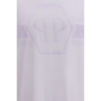 Philipp Plein valge T-särk