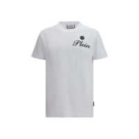 Philipp Plein valge T-särk